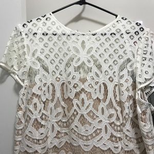 coast dee dee lace dress